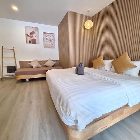 מלון Koh Larn White House מראה חיצוני תמונה