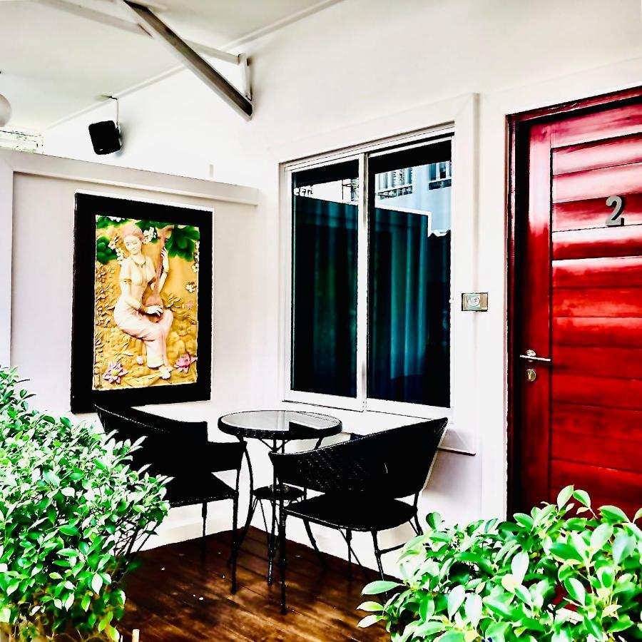 מלון Koh Larn White House מראה חיצוני תמונה