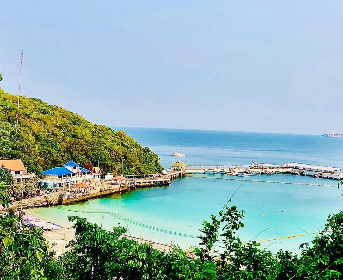 מלון Koh Larn White House מראה חיצוני תמונה
