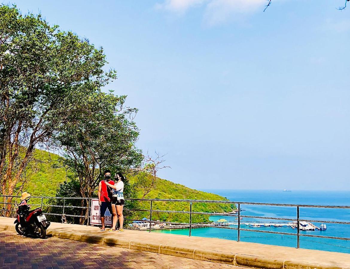 מלון Koh Larn White House מראה חיצוני תמונה
