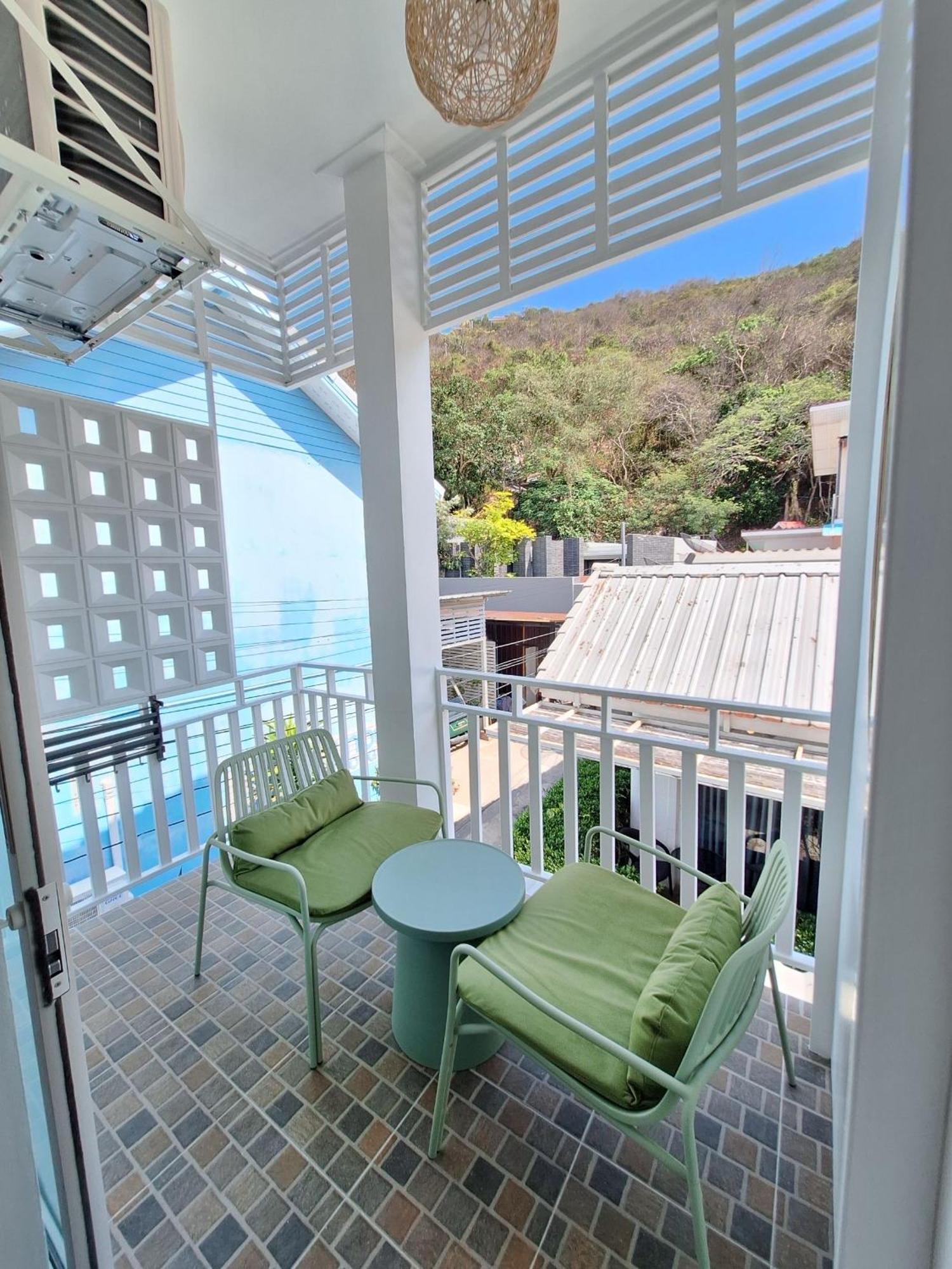 מלון Koh Larn White House מראה חיצוני תמונה