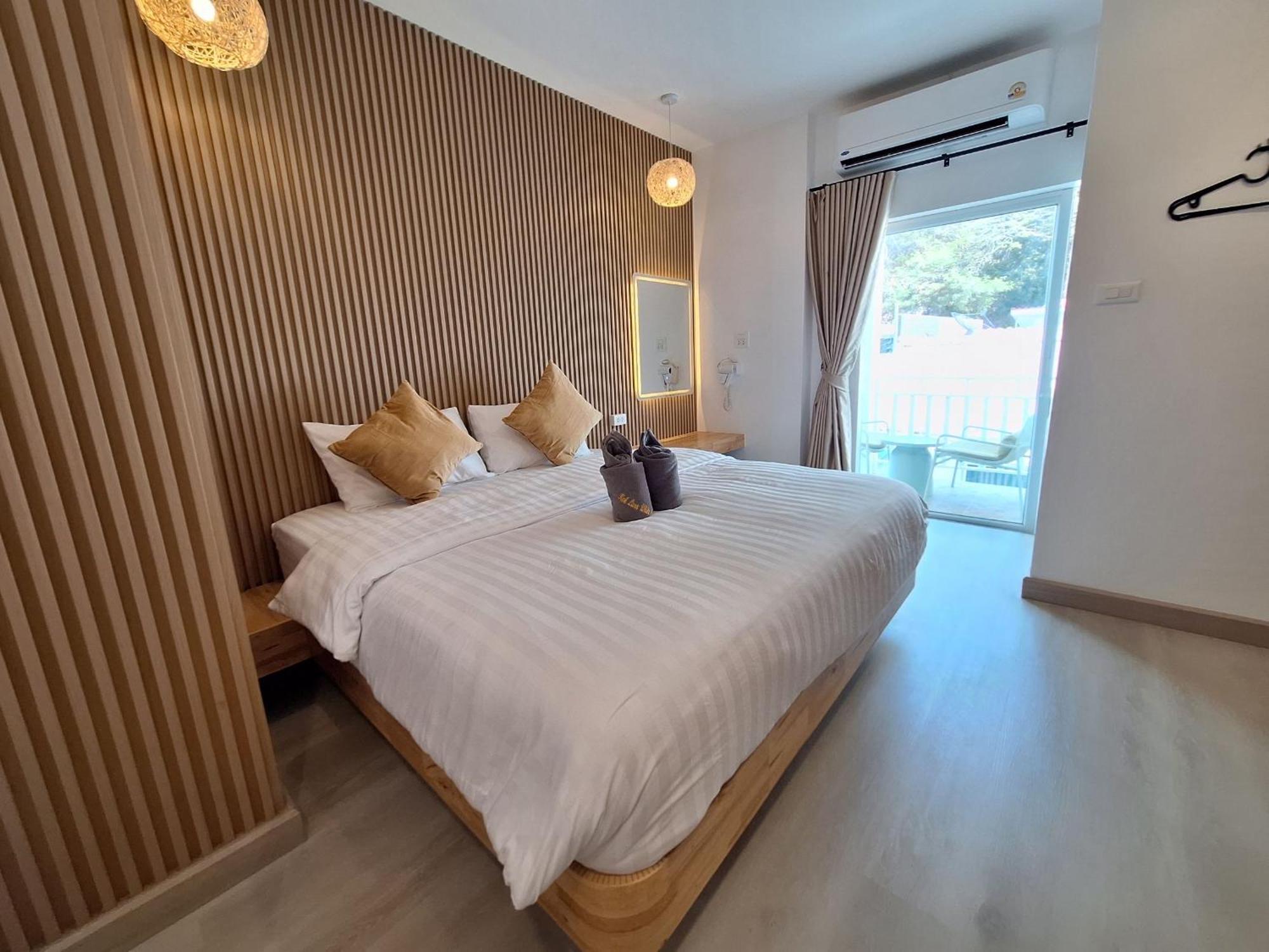 מלון Koh Larn White House מראה חיצוני תמונה