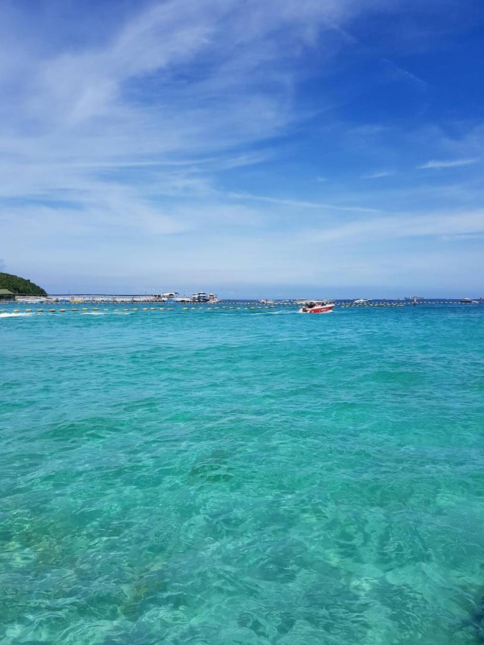 מלון Koh Larn White House מראה חיצוני תמונה